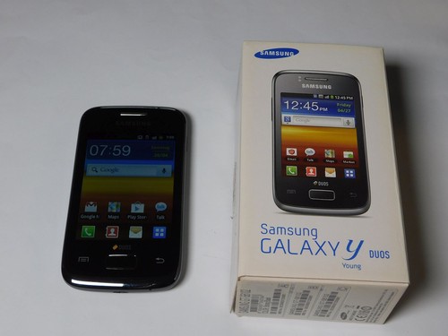 Samsung galaxy young - , duos
