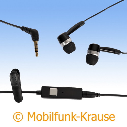 Headset stereo ear - stereo,