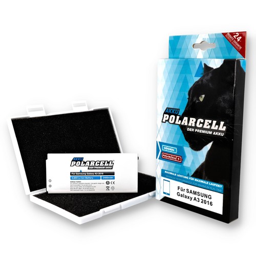 Polarcell akku für samsung - polarcell,