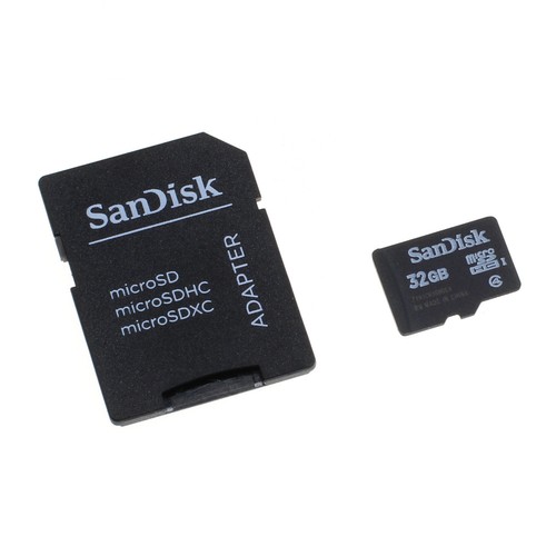 Speicherkarte sandisk microsd - speicherkarte,