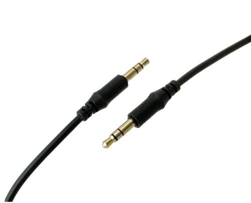 Audio aux kabel - audio,