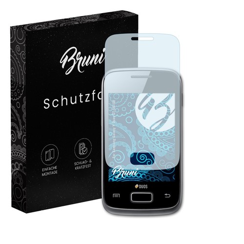 Bruni folie für samsung - 2x,