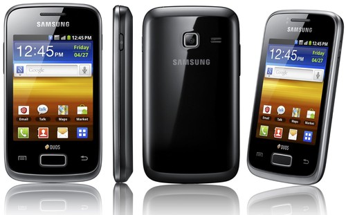 Samsung galaxy duos - samsung,