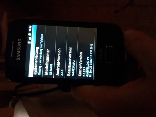 Samsung galaxy duos strong - galaxy,