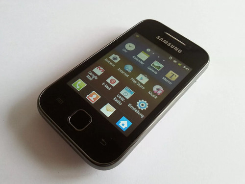 Samsung galaxy s5360 - samsung, y