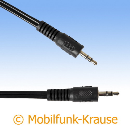Musikkabel audiokabel auxkabel - audiokabel,