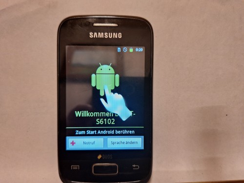 Handy samsung galaxy - handy, duos