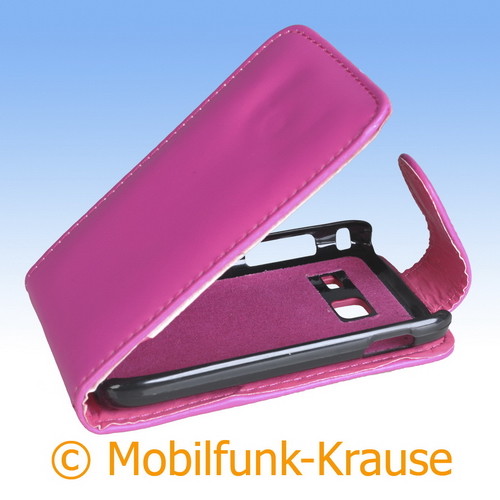 Flip case etui handytasche - flip,